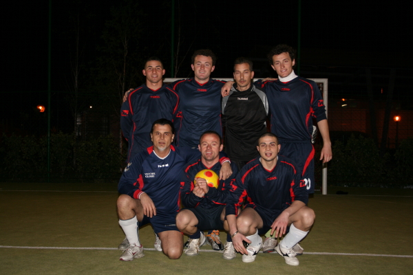 Torneo Amatoriale Calciocipollaro ciampino