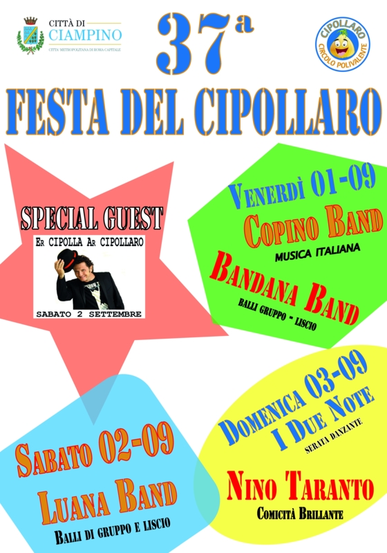 festa del cipollaro 2017